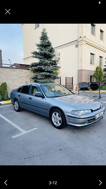 altezza lexus: Honda Accord: 1994 г., 2 л, Механика, Газ, Седан — 1