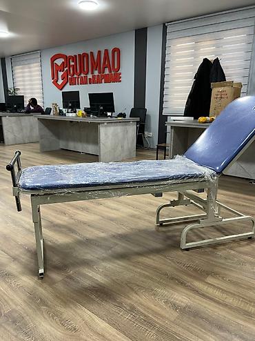 spine: Тракционный медицинский стол для вытяжения позвоночника – это — 4