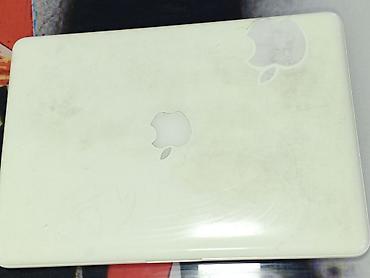 2.el macbook: Moskvadan almışam. Yaxşı vəziyyətdədir. Üstü 1 az ləkəlidir — 5