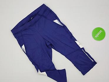 dresy komplet: Active Wear, Spodnie 3/4 damskie, rozmiar S — 2
