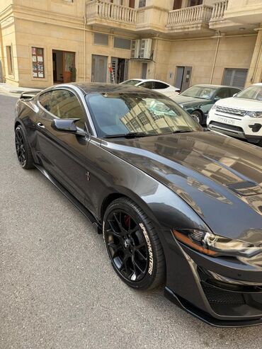 Ford: Ford Mustang: 2.3 l | 2019 il 55000 km Kupe — 12