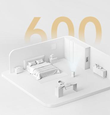 humidifier: Увлажнитель воздуха Традиционный, Напольный, Wi-Fi, Ароматизация воздуха, Гигростат — 3