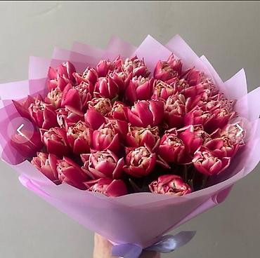 Букеты из живых цветов: - Профессиональная флористическая сборка и гармоничные цветовые — 22