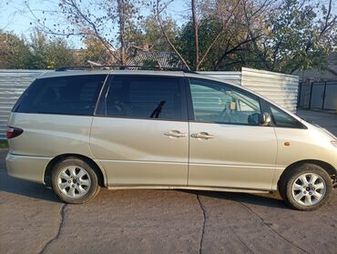 превия тайота: Toyota Previa: 2000 г., 2.4 л, Механика, Газ, Минивэн