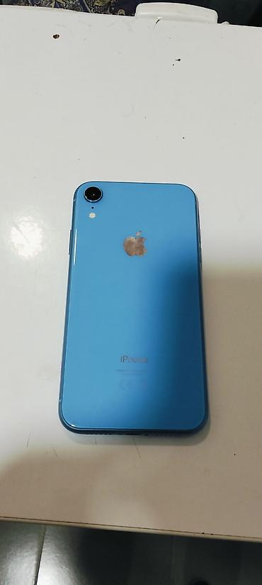 IPhone Xr, Mavi, Simsiz şarj lalafo.az -da IPhone Xr, Mavi, Simsiz şarj