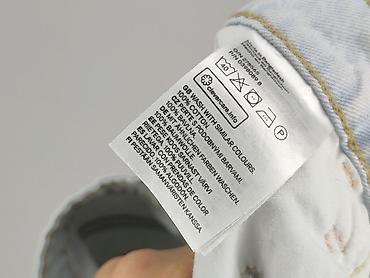 jeans wildcat: Denim, Szorty damskie, rozmiar S — 5