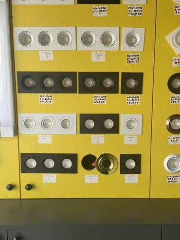 parnoy nədir: Daxili istifadə üçün nəzərdə tutulmuş bu düzbucaqlı işıqlandırma