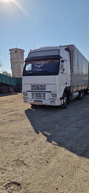 volvo 520: Тягач, Volvo, 2000 г. — 3