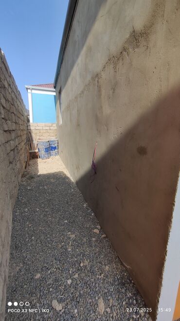 Həyət evləri və villaların satışı: Binə 3 otaqlı, 80 kv. m, Yeni təmirli — 4