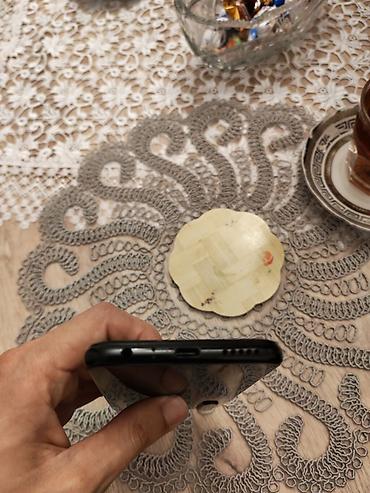 x 64: Redmi Note 8, 64 GB, rəng - Qara, Barmaq izi — 4