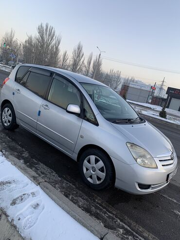 Toyota: Toyota Corolla: 2003 г., 1.5 л, Автомат, Бензин, Минивэн