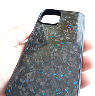 держатели для планшетов apple iphone: Чехол из кованого карбона на iPhone 13, iPhone 13 pro, Mag safe