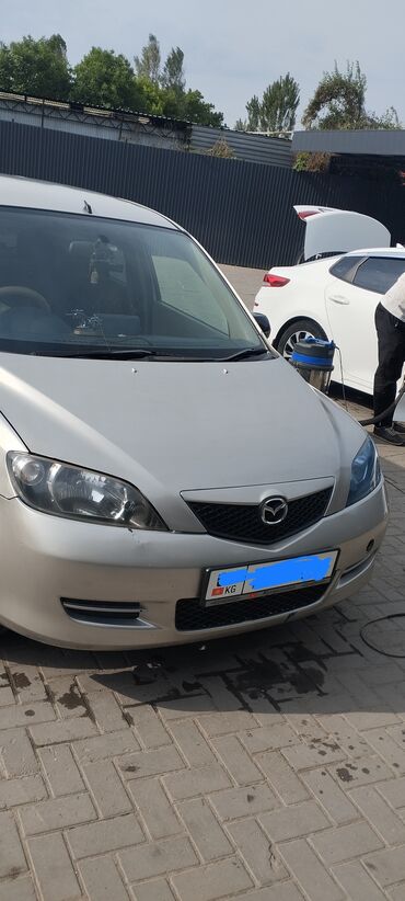 спойлер мазда демио: Mazda Demio: 2002 г., 1.3 л, Автомат, Бензин, Хэтчбэк