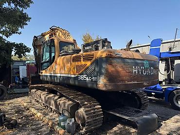 Услуги экскаватора: Организация сдает в аренду на длительный срок гусеничные экскаваторы — 5