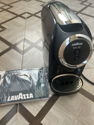 Кофемашины: Кофемашина Lavazza, Автомат