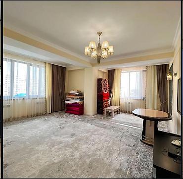 Продажа квартир: 3 комнаты, 108 м², Элитка, 2 этаж, Евроремонт — 5