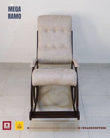 Kreslolar: Yeni, Kreslo-kaçalka, Parça, Kredit var, Şəhərdaxili pulsuz çatdırılma — 10