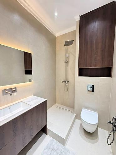 villa: 3 комнаты, 92 м², Орто-Сай с. Элитка, 4 этаж, Дизайнерский ремонт — 8