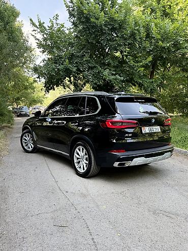 BMW: BMW X5: 2020 г., 3 л, Автомат, Бензин, Кроссовер — 5