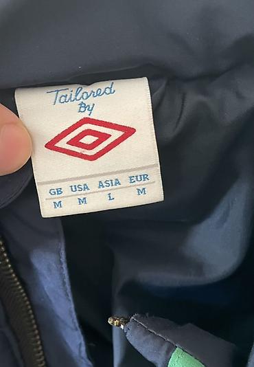 kurtka kisi: Kurtka, Bolonka, Payız, Umbro, M — 4