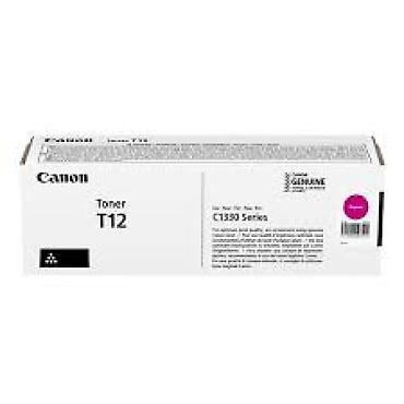 termo printer: Canon T12 M 5096C006AA Magenta Original Toner Kartrici Canon i-SENSYS — 2