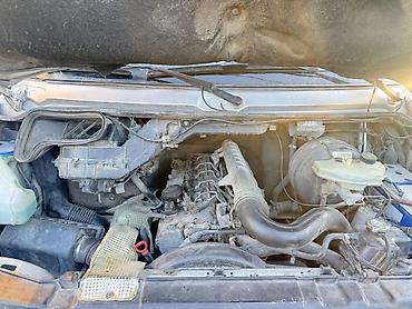 mercedesbenz sprinter каратиш: Mercedes-Benz Спринтер: 2002 г., 2.7 л, Механика, Дизель, Фургон — 8