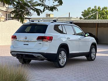 Volkswagen: Volkswagen : 2018 г., 3.6 л, Кроссовер — 8