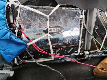 Dinamiklər və sabvuferlər: Avtomobil üçün səs sistemi komplekti - Subwoofer: Pioneer Champion — 10