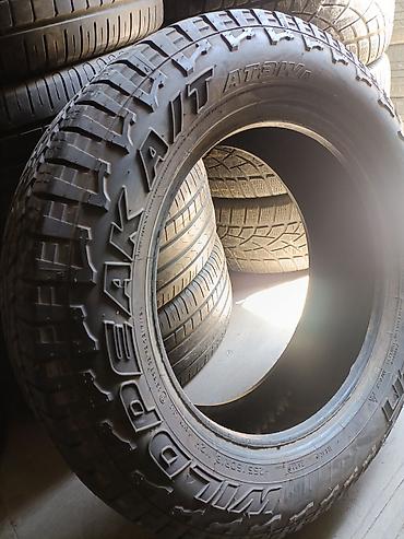 255 60 r18: В наличии 1 шт.
3500 сом — 4