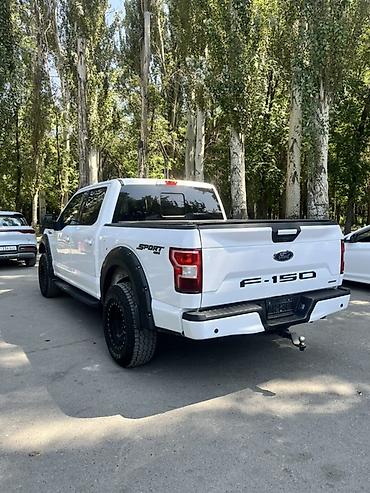 фары форд: Ford F-150: 2018 г., 2.7 л, Типтроник, Бензин, Пикап — 6