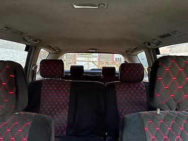 е34 540: Toyota Ipsum: 2002 г., 2.4 л, Автомат, Бензин, Минивэн — 8