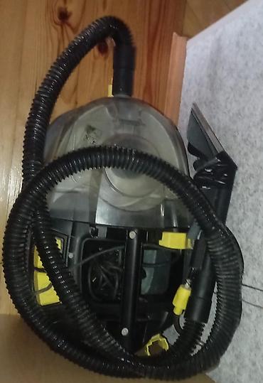 imparator xalca yuma: Karcher, İşlənmiş — 2