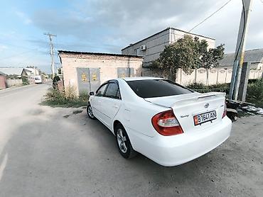 kamri 30: Toyota Camry: 2003 г., 2.4 л, Автомат, Бензин, Седан — 3