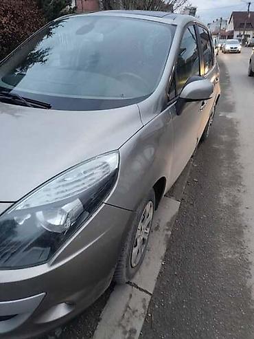 reno megan karavan: ČELIČNE FELNE 15 5 X 114.3 | Sa dobrim gumama 160 — 3