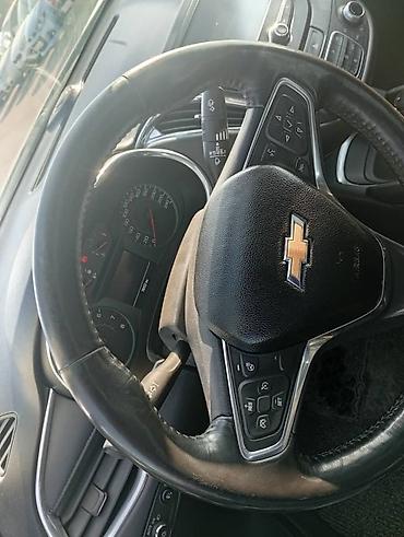 Chevrolet: Chevrolet Malibu: 2018 г., 1.5 л, Автомат, Бензин, Седан — 8