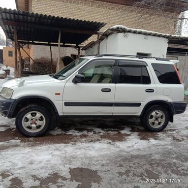 lexus 570 авто: Honda CR-V: 1997 г., 2 л, Автомат, Бензин