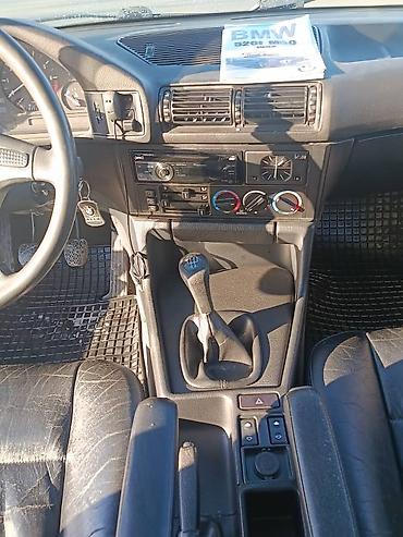 BMW: BMW 5 series: 1993 г., 2 л, Механика, Бензин, Седан — 11