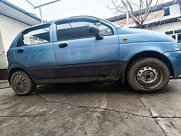 Daewoo: Daewoo Matiz: 2007 г., 0.8 л, Механика, Бензин, Хэтчбэк — 6