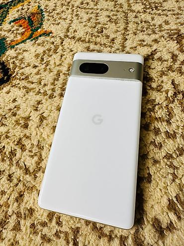 poco c7: Продаю или меняю Google Pixel 7 (Snow, белый) - Экран 6.3" OLED — 3