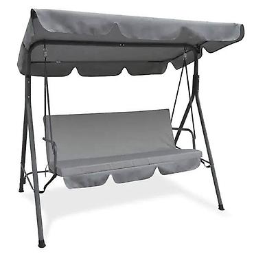 Ležaljke i ljuljaške: Baštenska ljuljaška – elegancija i maksimalna opuštenost Unesite novu — 5