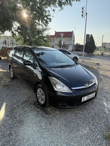 runx alex: Toyota WISH: 2004 г., 1.8 л, Автомат, Бензин, Минивэн