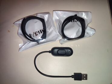 зарядные устройства для телефонов 6 3 a: Зарядка и ремешок на фитнес браслет XIAOMI MI BAND 3 и 4