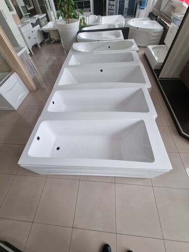 Vannalar: Yeni Vanna, Akril, Pulsuz çatdırılma -da lalafo.az — 15 Vannalar: Yeni Vanna, Akril, Pulsuz çatdırılma — 15