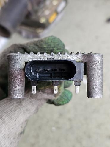octavia: Катушка зажигания Volkswagen Б/у, Оригинал, Германия — 4