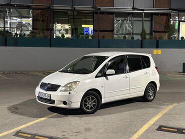 runx alex: Toyota Corolla: 2003 г., 1.5 л, Автомат, Газ, Универсал