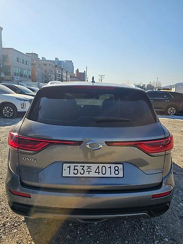 Renault: Renault QM6: 2021 г., 2 л, Вариатор, Газ, Кроссовер — 4