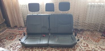купить тетрадь смерти в бишкеке: Третий ряд сидений, Кожа, Lexus 2008 г., Б/у, Оригинал, США