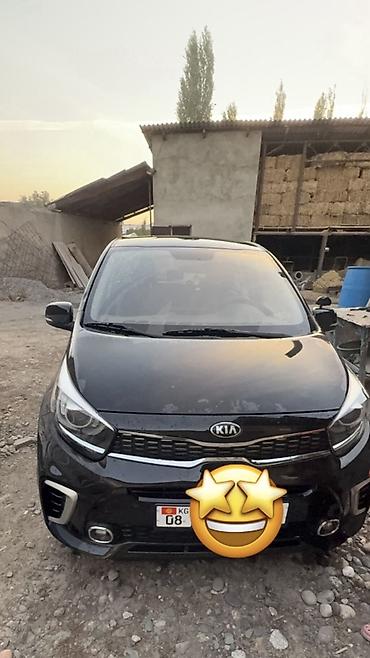 audi turbo: Kia Morning: 2019 г., 1 л, Автомат, Бензин — 3