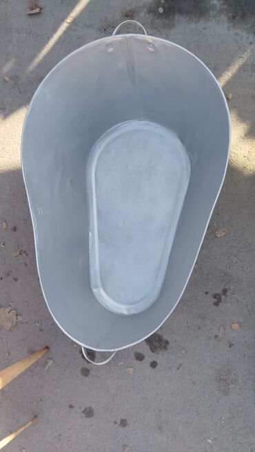 аквариум бу купить: Продаю ванночку на 50 литров СССР оцинкованное железо материал В