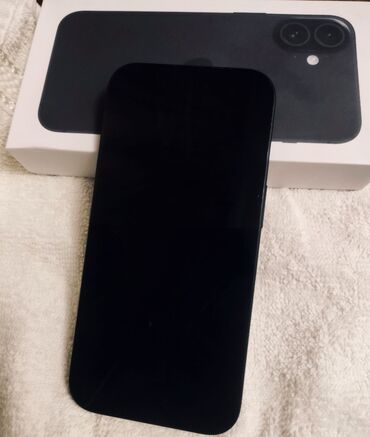 айфон 15 про макс цена джалал абад: IPhone 16, 128 ГБ, Черный, Коробка